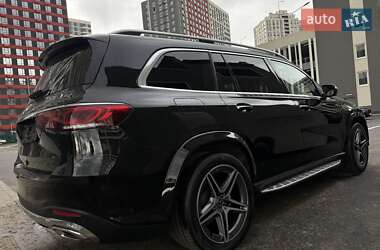 Внедорожник / Кроссовер Mercedes-Benz GLS-Class 2021 в 