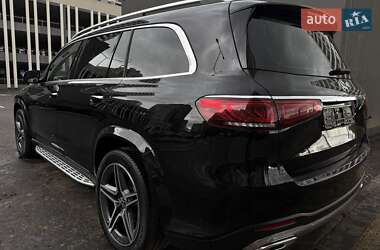 Внедорожник / Кроссовер Mercedes-Benz GLS-Class 2021 в 