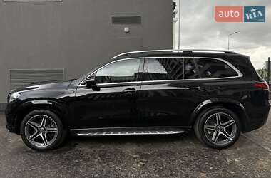 Внедорожник / Кроссовер Mercedes-Benz GLS-Class 2021 в 
