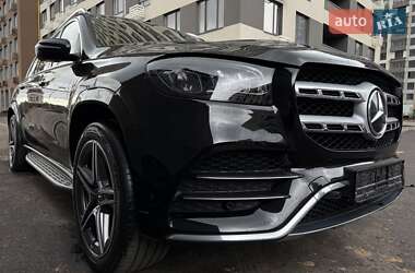 Внедорожник / Кроссовер Mercedes-Benz GLS-Class 2021 в 