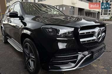 Внедорожник / Кроссовер Mercedes-Benz GLS-Class 2021 в 
