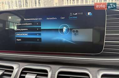 Внедорожник / Кроссовер Mercedes-Benz GLS-Class 2021 в 