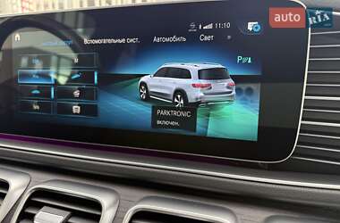 Внедорожник / Кроссовер Mercedes-Benz GLS-Class 2021 в 