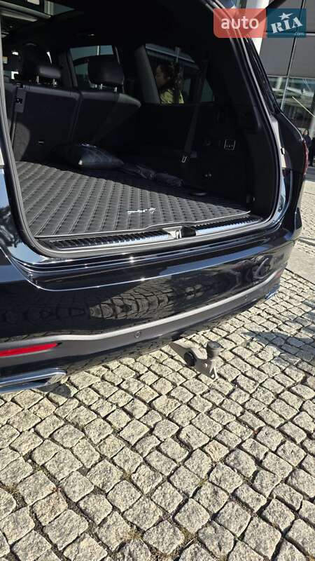 Внедорожник / Кроссовер Mercedes-Benz GLS-Class 2022 в Харькове фото 46 Внедорожник / Кроссовер Mercedes-Benz GLS-Class 2022 в Харькове