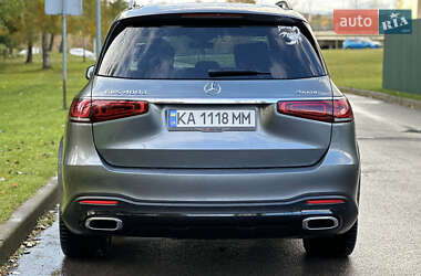 Внедорожник / Кроссовер Mercedes-Benz GLS-Class 2023 в 