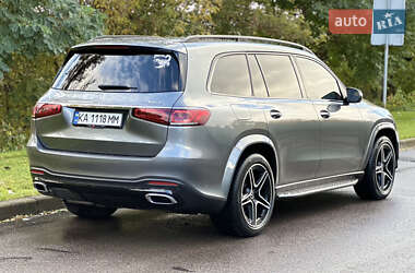 Внедорожник / Кроссовер Mercedes-Benz GLS-Class 2023 в 