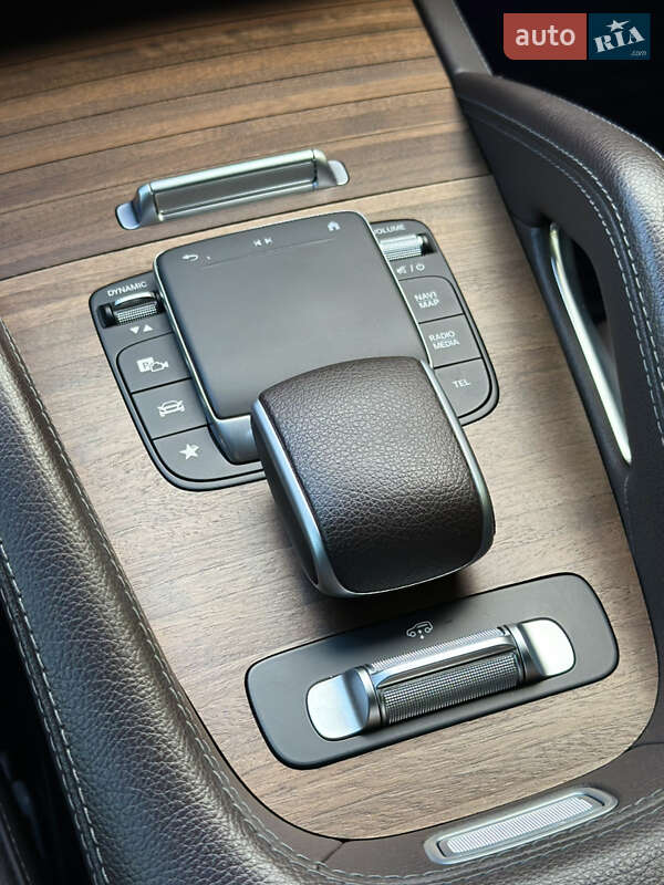Внедорожник / Кроссовер Mercedes-Benz GLS-Class 2023 в Киеве