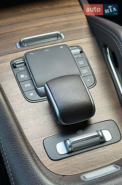 Внедорожник / Кроссовер Mercedes-Benz GLS-Class 2023 в 