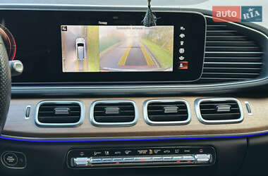 Внедорожник / Кроссовер Mercedes-Benz GLS-Class 2023 в 