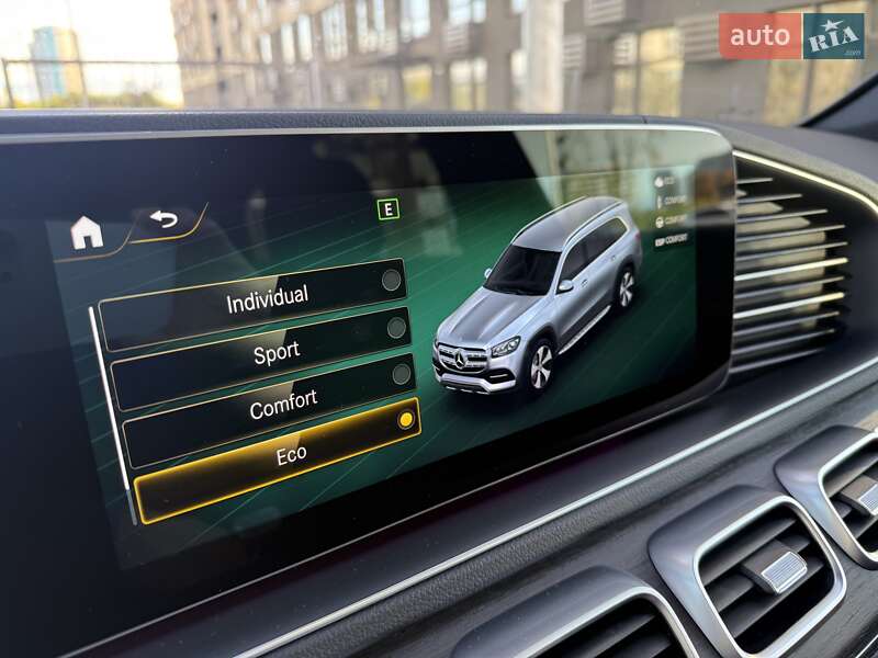 Позашляховик / Кросовер Mercedes-Benz GLS-Class 2021 в Києві фото 96 Позашляховик / Кросовер Mercedes-Benz GLS-Class 2021 в Києві