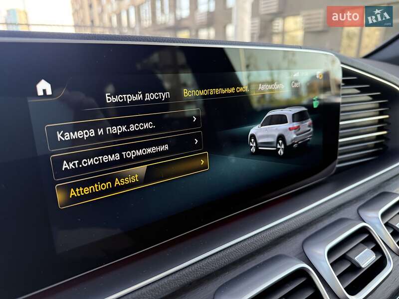 Позашляховик / Кросовер Mercedes-Benz GLS-Class 2021 в Києві фото 108 Позашляховик / Кросовер Mercedes-Benz GLS-Class 2021 в Києві