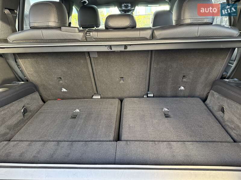 Позашляховик / Кросовер Mercedes-Benz GLS-Class 2021 в Києві фото 122 Позашляховик / Кросовер Mercedes-Benz GLS-Class 2021 в Києві