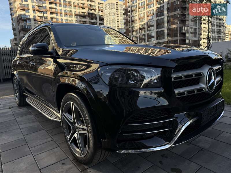 Позашляховик / Кросовер Mercedes-Benz GLS-Class 2021 в Києві фото 128 Позашляховик / Кросовер Mercedes-Benz GLS-Class 2021 в Києві