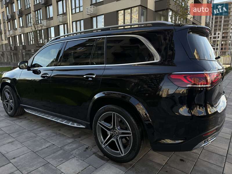 Позашляховик / Кросовер Mercedes-Benz GLS-Class 2021 в Києві фото 130 Позашляховик / Кросовер Mercedes-Benz GLS-Class 2021 в Києві