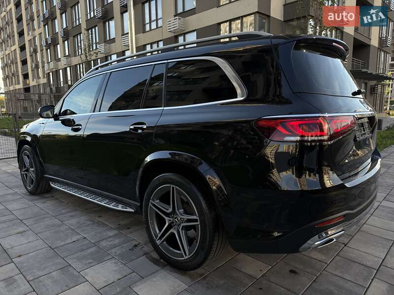 Позашляховик / Кросовер Mercedes-Benz GLS-Class 2021 в Києві фото 133 Позашляховик / Кросовер Mercedes-Benz GLS-Class 2021 в Києві