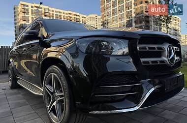Внедорожник / Кроссовер Mercedes-Benz GLS-Class 2021 в Киеве