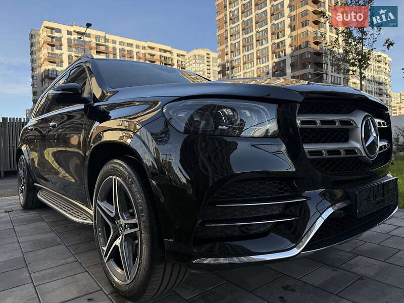 Позашляховик / Кросовер Mercedes-Benz GLS-Class 2021 в Києві фото 140 Позашляховик / Кросовер Mercedes-Benz GLS-Class 2021 в Києві