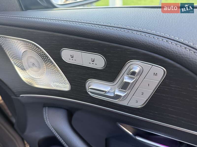 Позашляховик / Кросовер Mercedes-Benz GLS-Class 2021 в Києві фото 160 Позашляховик / Кросовер Mercedes-Benz GLS-Class 2021 в Києві