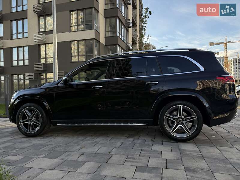 Позашляховик / Кросовер Mercedes-Benz GLS-Class 2021 в Києві фото 220 Позашляховик / Кросовер Mercedes-Benz GLS-Class 2021 в Києві