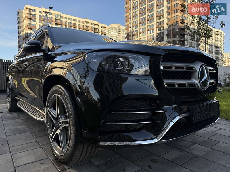 Позашляховик / Кросовер Mercedes-Benz GLS-Class 2021 в Києві фото 232 Позашляховик / Кросовер Mercedes-Benz GLS-Class 2021 в Києві