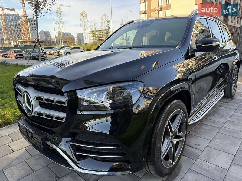 Позашляховик / Кросовер Mercedes-Benz GLS-Class 2021 в Києві фото 238 Позашляховик / Кросовер Mercedes-Benz GLS-Class 2021 в Києві