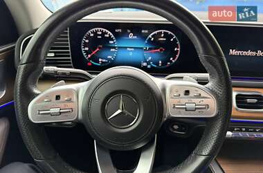 Позашляховик / Кросовер Mercedes-Benz GLS-Class 2019 в  фото 21 Позашляховик / Кросовер Mercedes-Benz GLS-Class 2019 в