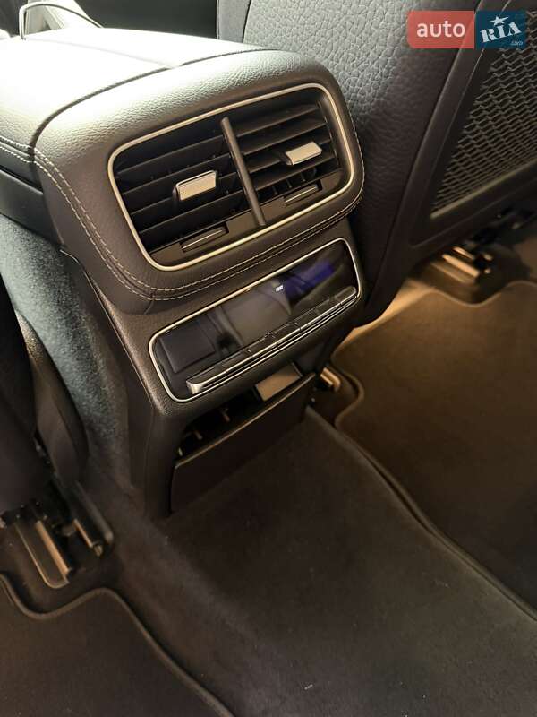 Позашляховик / Кросовер Mercedes-Benz GLS-Class 2019 в Києві