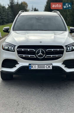 Позашляховик / Кросовер Mercedes-Benz GLS-Class 2022 в  фото 10 Позашляховик / Кросовер Mercedes-Benz GLS-Class 2022 в