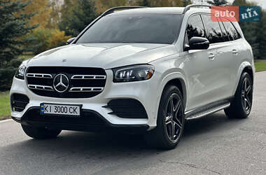 Позашляховик / Кросовер Mercedes-Benz GLS-Class 2022 в  фото 6 Позашляховик / Кросовер Mercedes-Benz GLS-Class 2022 в