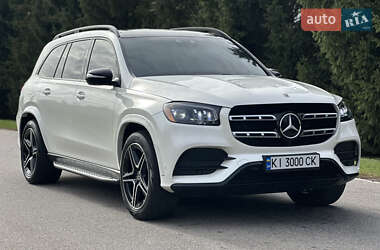 Позашляховик / Кросовер Mercedes-Benz GLS-Class 2022 в  фото 9 Позашляховик / Кросовер Mercedes-Benz GLS-Class 2022 в