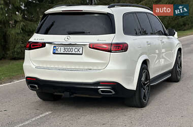 Позашляховик / Кросовер Mercedes-Benz GLS-Class 2022 в  фото 14 Позашляховик / Кросовер Mercedes-Benz GLS-Class 2022 в