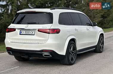 Позашляховик / Кросовер Mercedes-Benz GLS-Class 2022 в  фото 15 Позашляховик / Кросовер Mercedes-Benz GLS-Class 2022 в