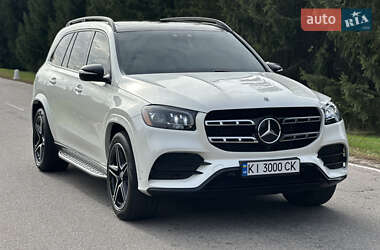 Позашляховик / Кросовер Mercedes-Benz GLS-Class 2022 в  фото 24 Позашляховик / Кросовер Mercedes-Benz GLS-Class 2022 в