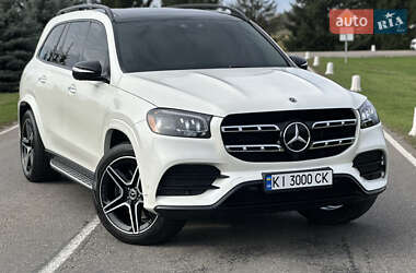 Позашляховик / Кросовер Mercedes-Benz GLS-Class 2022 в  фото 28 Позашляховик / Кросовер Mercedes-Benz GLS-Class 2022 в