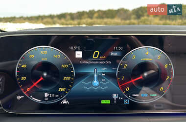 Позашляховик / Кросовер Mercedes-Benz GLS-Class 2022 в  фото 48 Позашляховик / Кросовер Mercedes-Benz GLS-Class 2022 в
