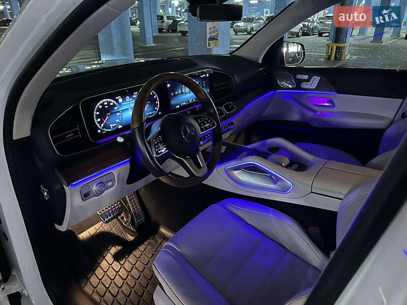 Позашляховик / Кросовер Mercedes-Benz GLS-Class 2022 в Києві фото 68 Позашляховик / Кросовер Mercedes-Benz GLS-Class 2022 в Києві