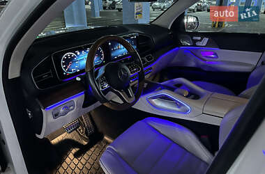 Позашляховик / Кросовер Mercedes-Benz GLS-Class 2022 в  фото 68 Позашляховик / Кросовер Mercedes-Benz GLS-Class 2022 в