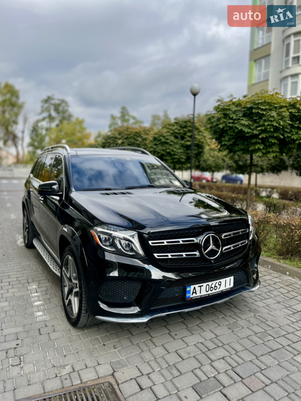 2016 Mercedes-Benz GLS-klasse - мініатюра 22