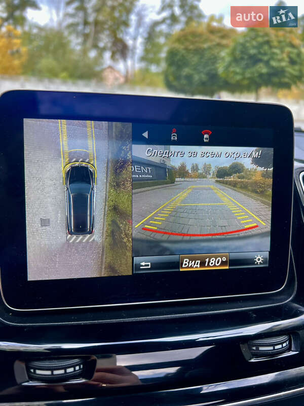 Внедорожник / Кроссовер Mercedes-Benz GLS-Class 2017 в Ивано-Франковске фото 18 Внедорожник / Кроссовер Mercedes-Benz GLS-Class 2017 в Ивано-Франковске