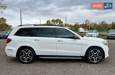 Внедорожник / Кроссовер Mercedes-Benz GLS-Class 2018 в 