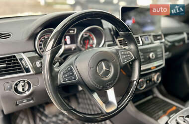 Внедорожник / Кроссовер Mercedes-Benz GLS-Class 2018 в 