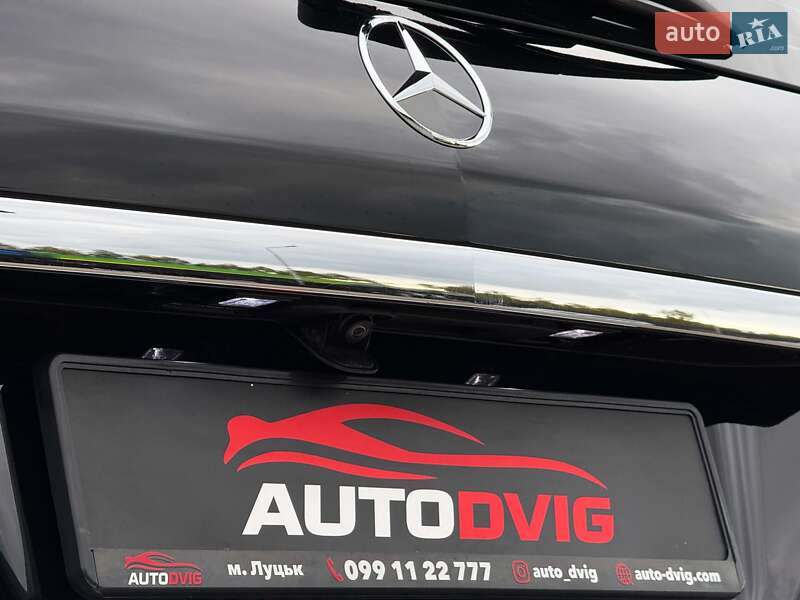 Позашляховик / Кросовер Mercedes-Benz GLS-Class 2017 в Луцьку