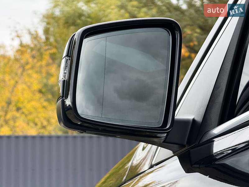 Позашляховик / Кросовер Mercedes-Benz GLS-Class 2017 в Луцьку