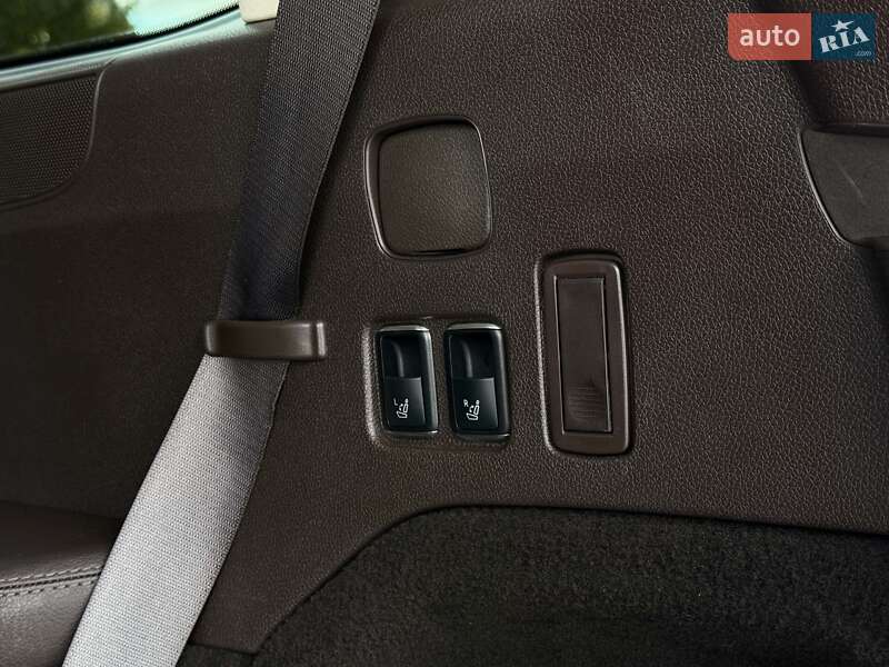 Позашляховик / Кросовер Mercedes-Benz GLS-Class 2017 в Луцьку