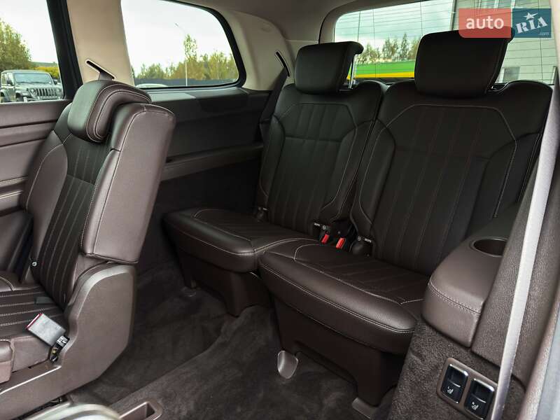 Позашляховик / Кросовер Mercedes-Benz GLS-Class 2017 в Луцьку