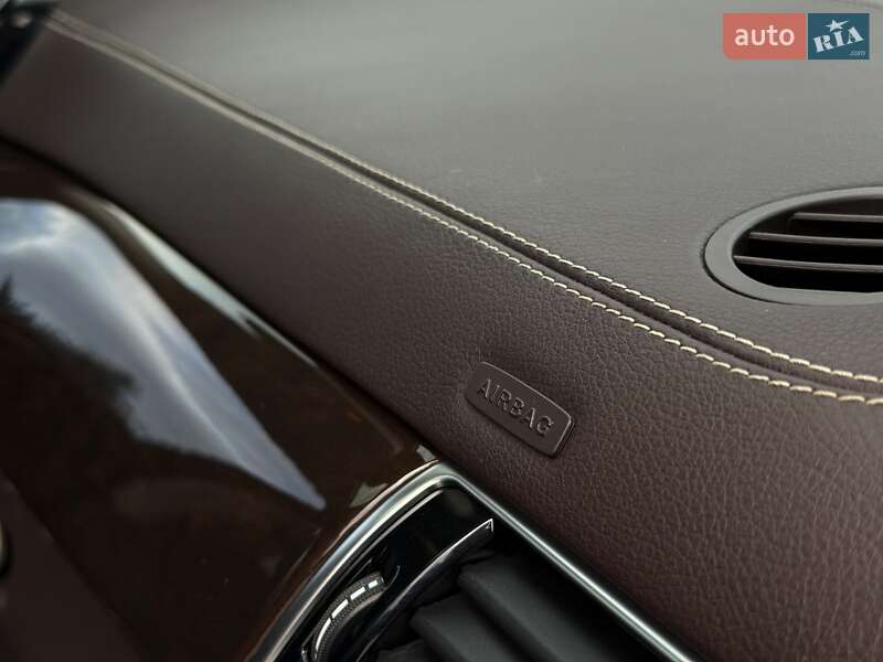 Позашляховик / Кросовер Mercedes-Benz GLS-Class 2017 в Луцьку