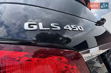 Внедорожник / Кроссовер Mercedes-Benz GLS-Class 2017 в 