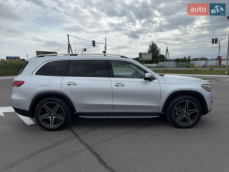 Позашляховик / Кросовер Mercedes-Benz GLS-Class 2020 в Нововолинську