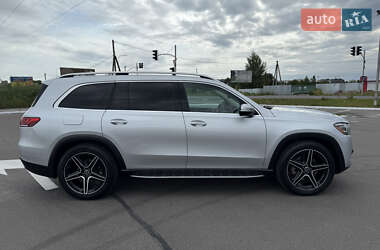 Позашляховик / Кросовер Mercedes-Benz GLS-Class 2020 в  фото 2 Позашляховик / Кросовер Mercedes-Benz GLS-Class 2020 в