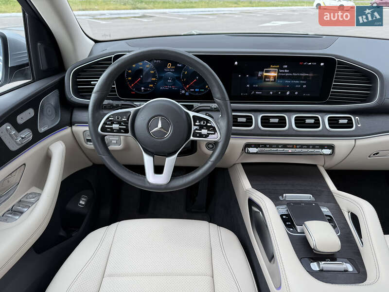 Позашляховик / Кросовер Mercedes-Benz GLS-Class 2020 в Нововолинську